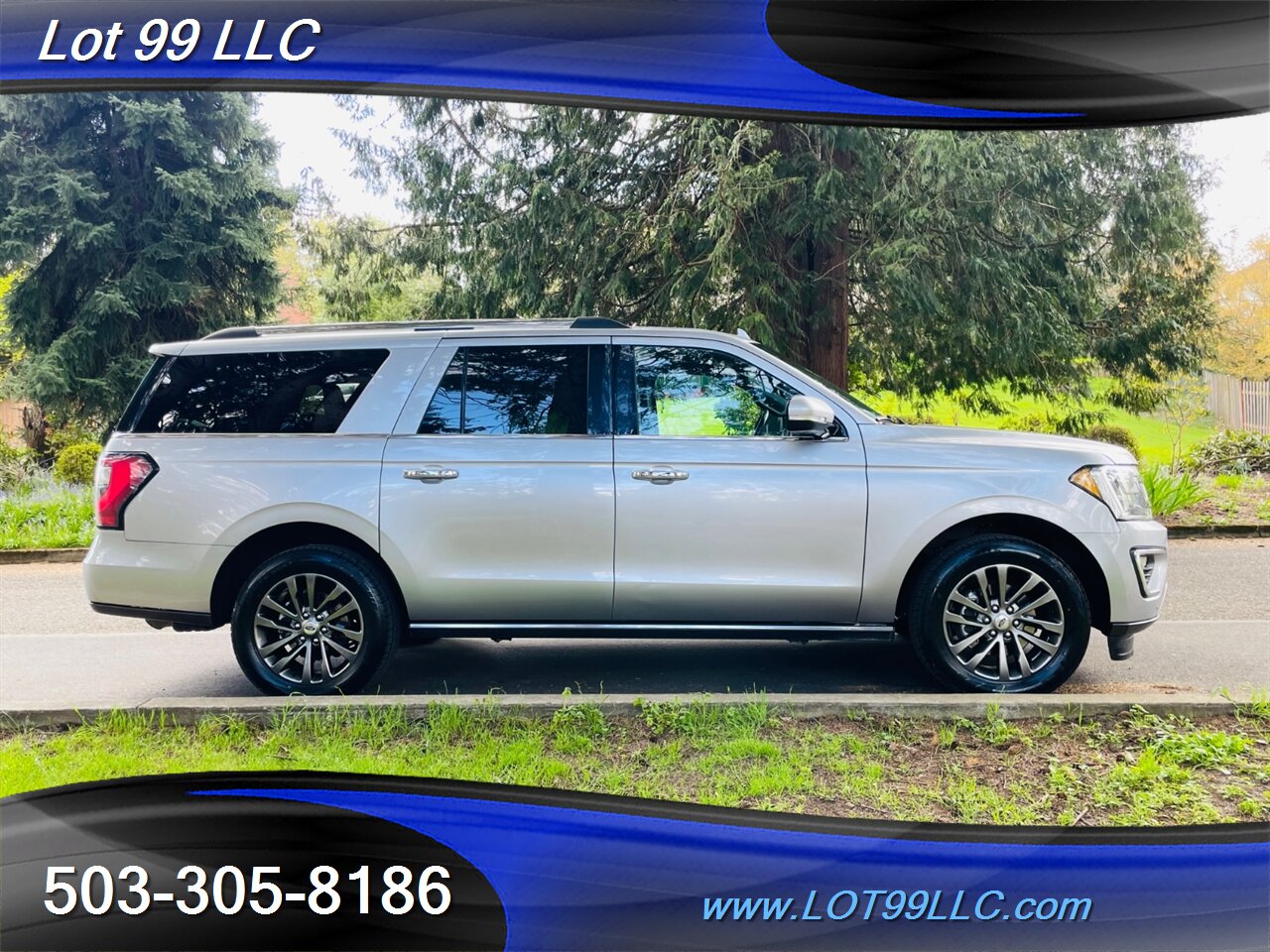 2020 Ford Expedition Limited **  MAX **  4x4 74k Leather Navi Cam 3rd R   - Photo 5 - Milwaukie, OR 97267