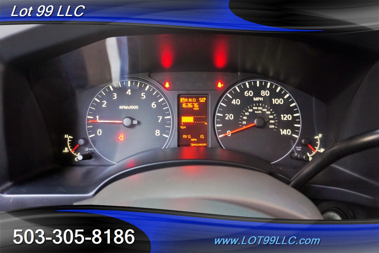 2020 Nissan NV 2500 HD SV V8 5.6L CARGO VAN Newer Tires   - Photo 17 - Milwaukie, OR 97267