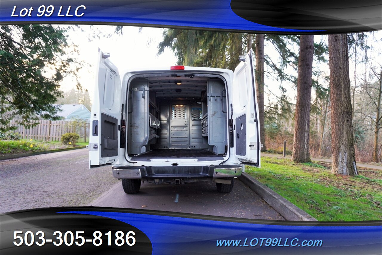 2020 Nissan NV 2500 HD SV V8 5.6L CARGO VAN Newer Tires   - Photo 24 - Milwaukie, OR 97267