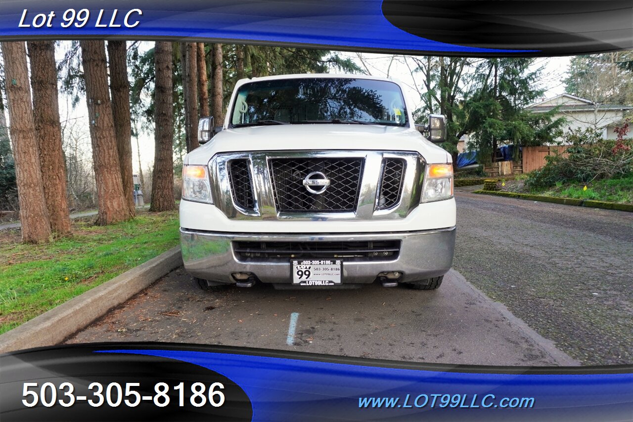 2020 Nissan NV 2500 HD SV V8 5.6L CARGO VAN Newer Tires   - Photo 7 - Milwaukie, OR 97267