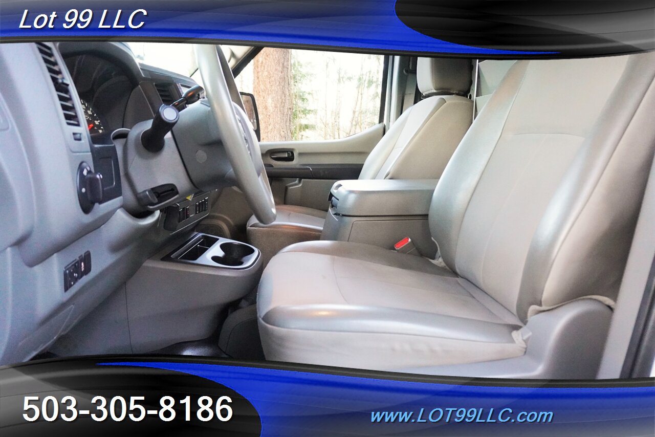 2020 Nissan NV 2500 HD SV V8 5.6L CARGO VAN Newer Tires   - Photo 5 - Milwaukie, OR 97267