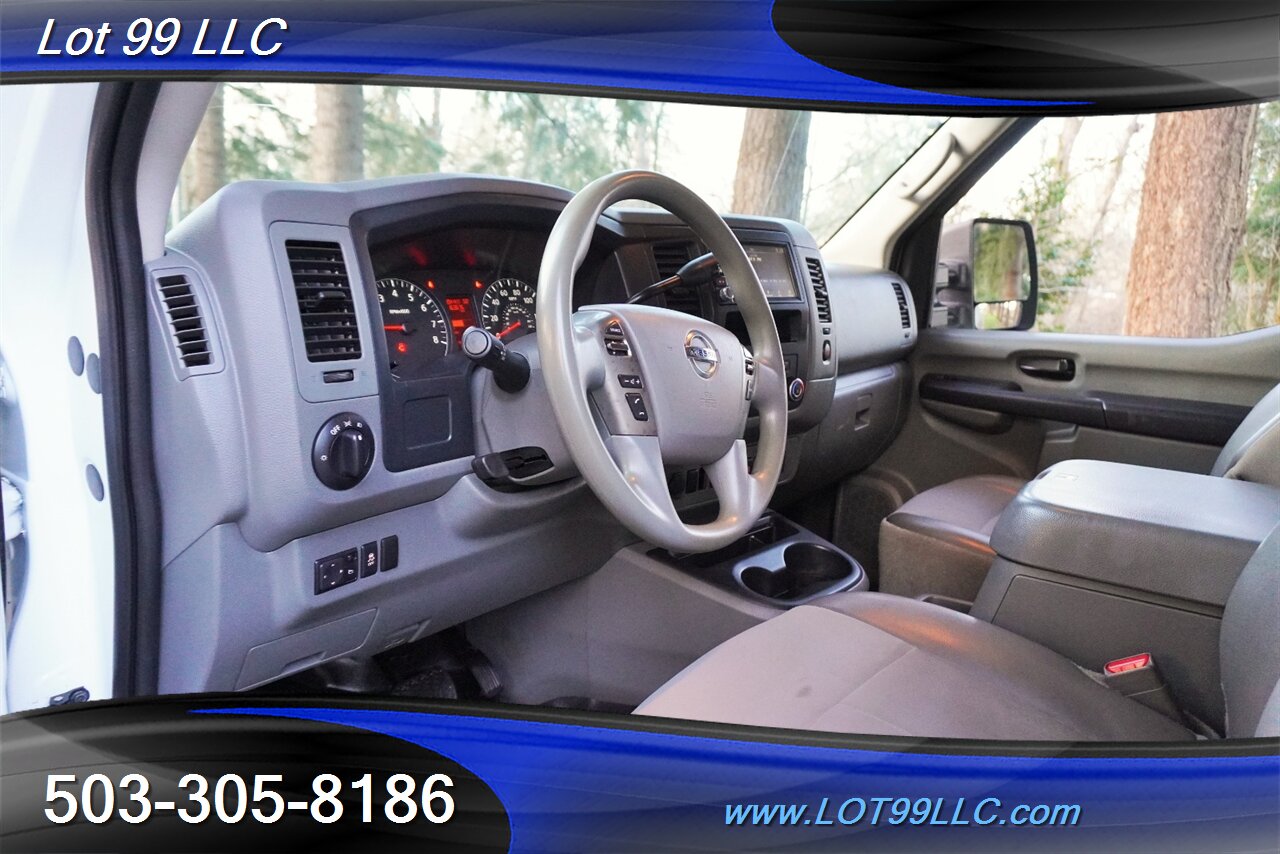 2020 Nissan NV 2500 HD SV V8 5.6L CARGO VAN Newer Tires   - Photo 2 - Milwaukie, OR 97267