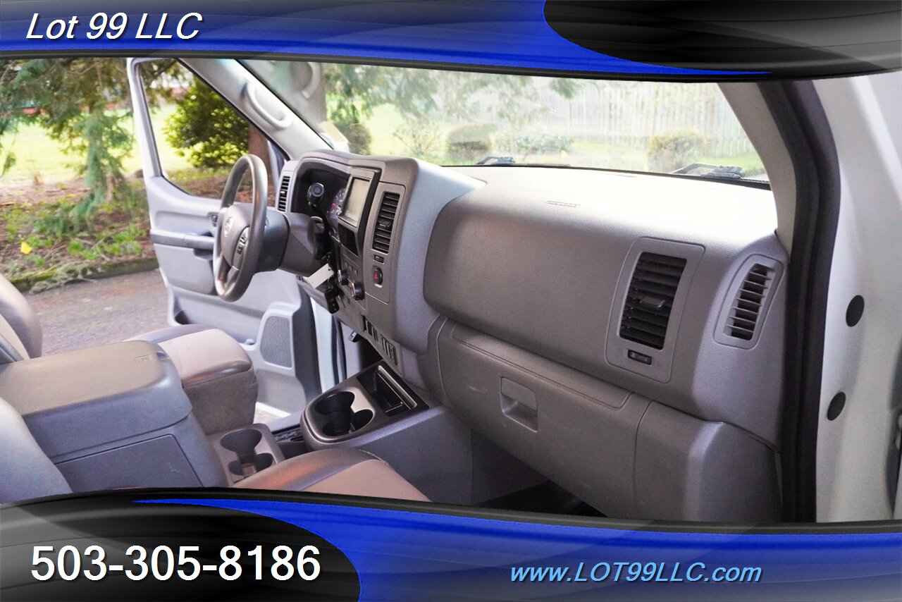 2020 Nissan NV 2500 HD SV V8 5.6L CARGO VAN Newer Tires   - Photo 14 - Milwaukie, OR 97267