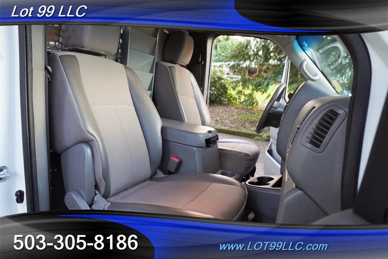 2020 Nissan NV 2500 HD SV V8 5.6L CARGO VAN Newer Tires   - Photo 15 - Milwaukie, OR 97267