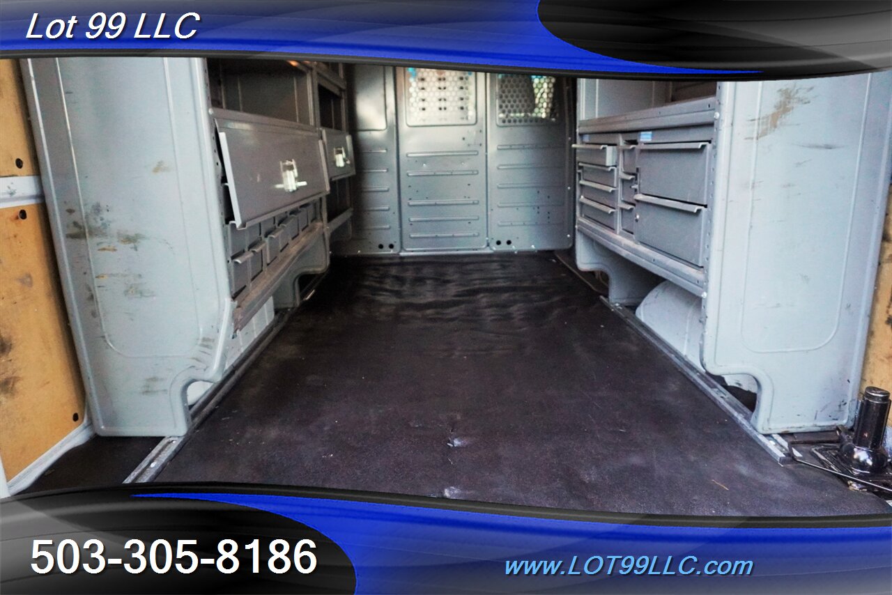 2020 Nissan NV 2500 HD SV V8 5.6L CARGO VAN Newer Tires   - Photo 3 - Milwaukie, OR 97267