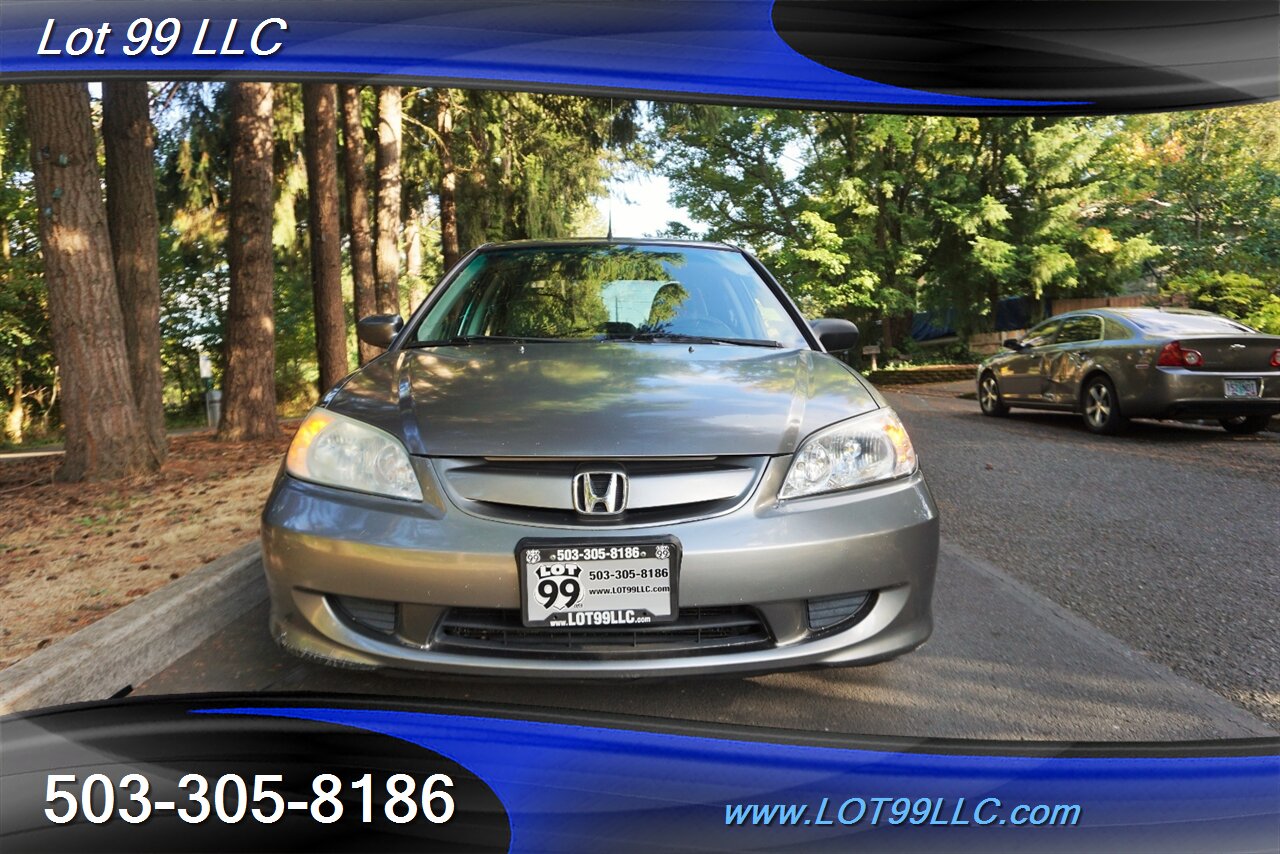 2005 Honda Civic Hybrid Sedan 1.3L 5 Speed Manual 45 MPG - Photo 6 - Milwaukie, OR 97267
