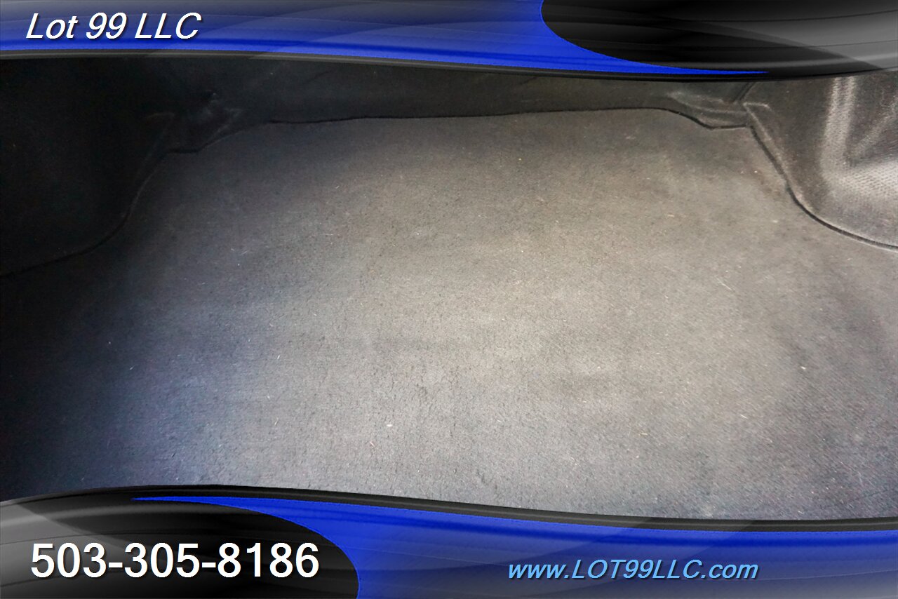 2005 Honda Civic Hybrid Sedan 1.3L 5 Speed Manual 45 MPG - Photo 25 - Milwaukie, OR 97267