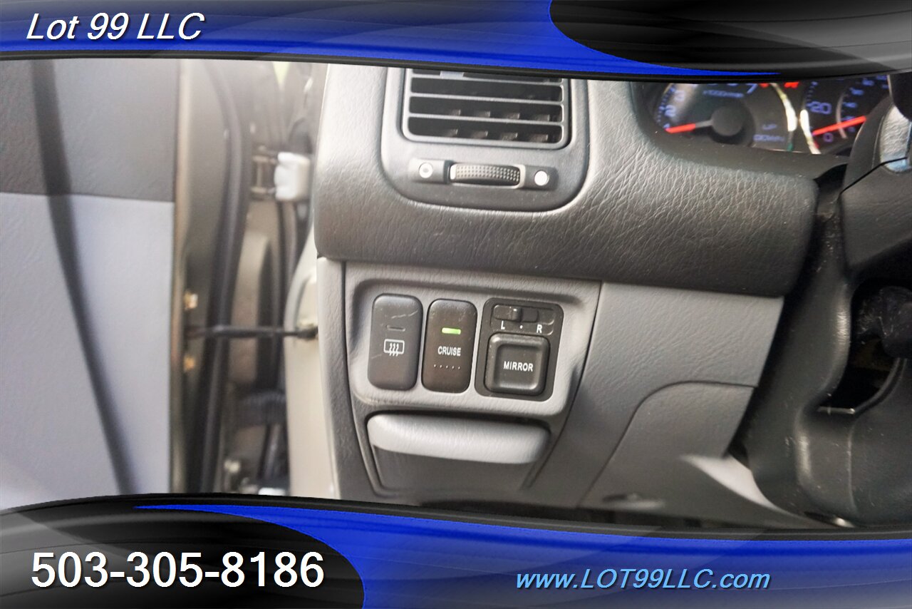 2005 Honda Civic Hybrid Sedan 1.3L 5 Speed Manual 45 MPG - Photo 27 - Milwaukie, OR 97267