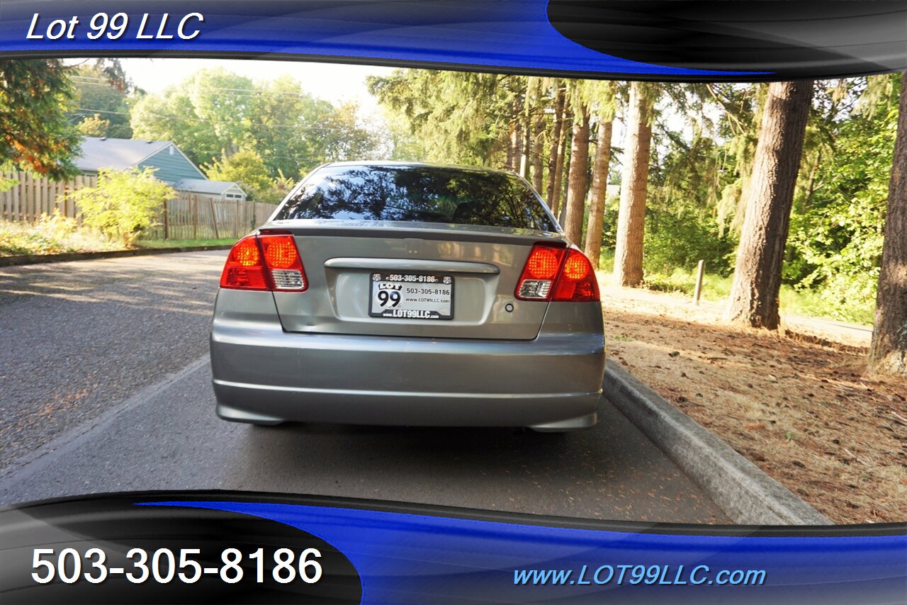 2005 Honda Civic Hybrid Sedan 1.3L 5 Speed Manual 45 MPG - Photo 13 - Milwaukie, OR 97267