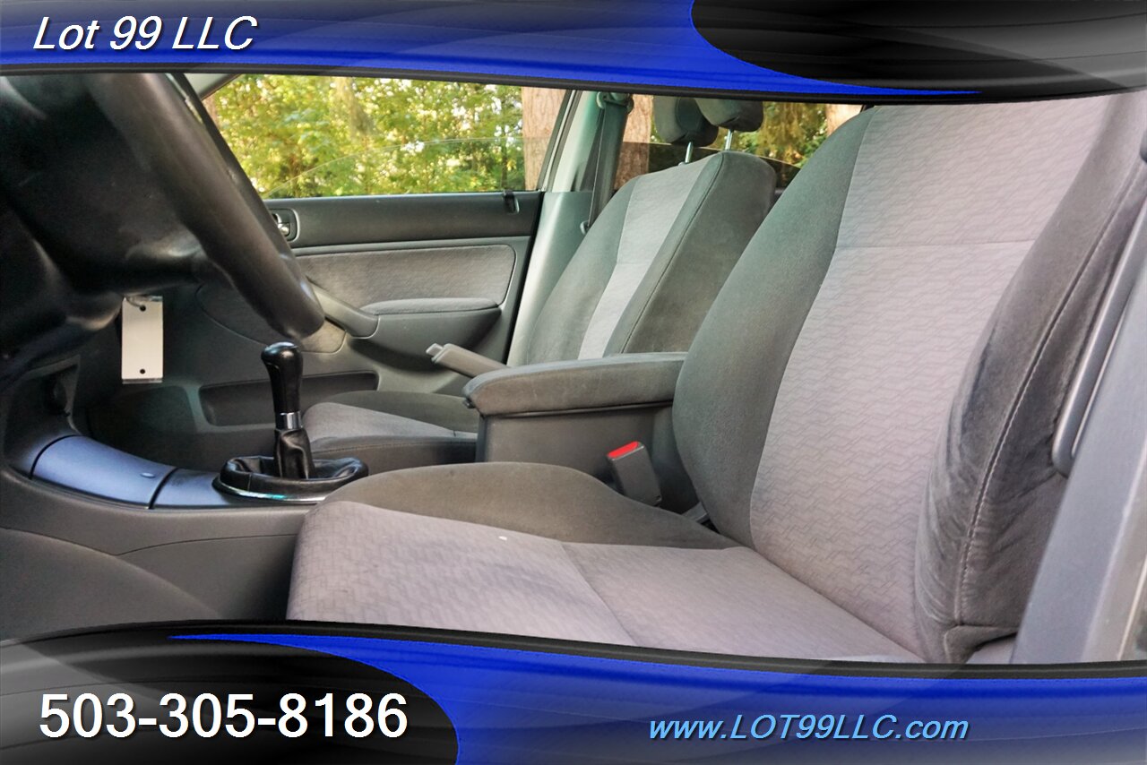 2005 Honda Civic Hybrid Sedan 1.3L 5 Speed Manual 45 MPG - Photo 16 - Milwaukie, OR 97267