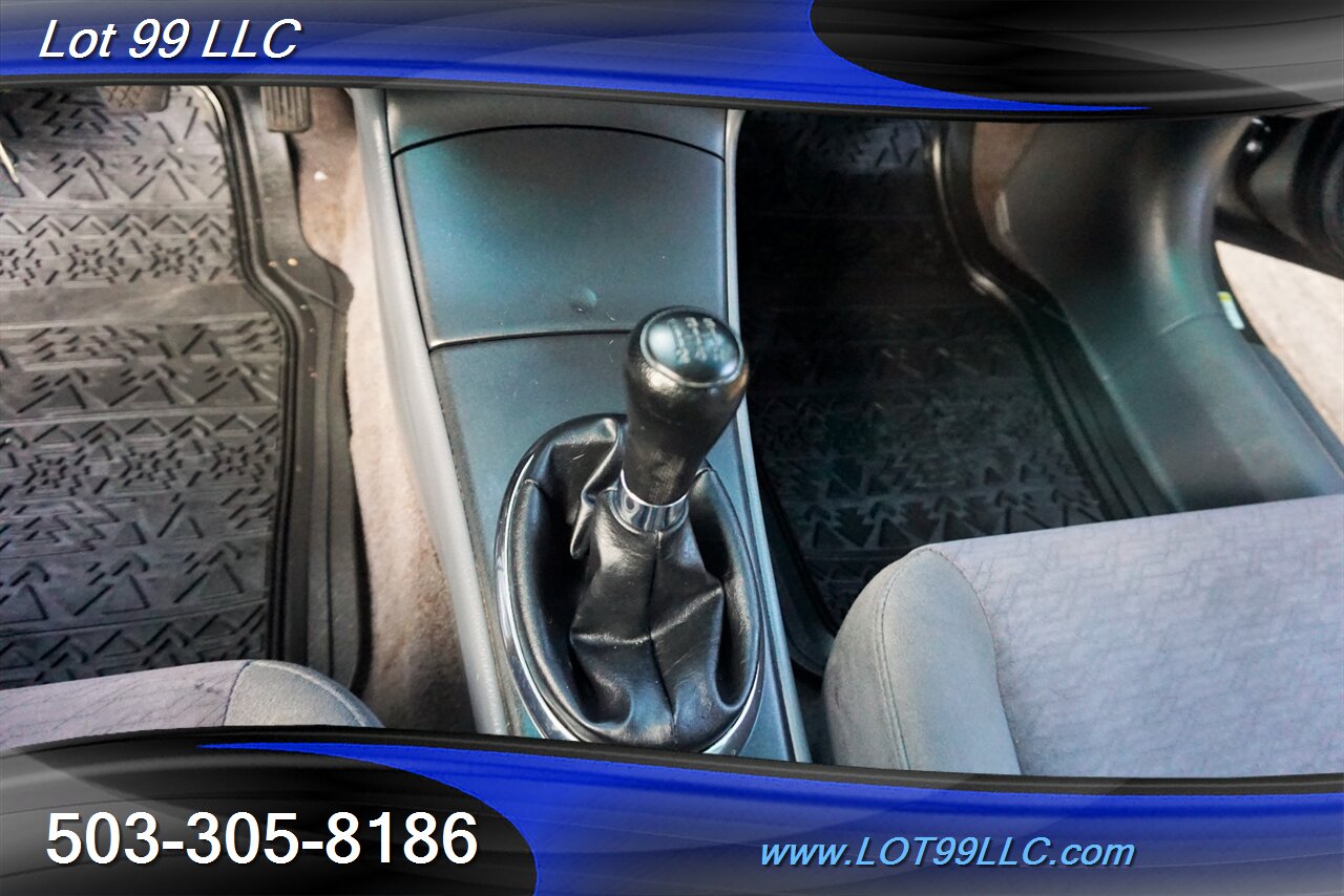 2005 Honda Civic Hybrid Sedan 1.3L 5 Speed Manual 45 MPG - Photo 24 - Milwaukie, OR 97267