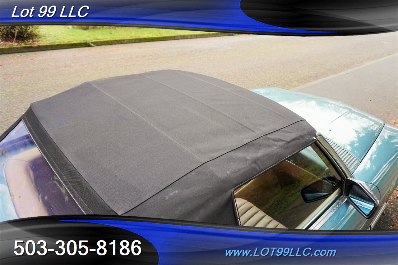 1983 Mercedes-Benz 280SL AMG KIT Hard Top Convertible V8 Auto Leather - Photo 17 - Milwaukie, OR 97267