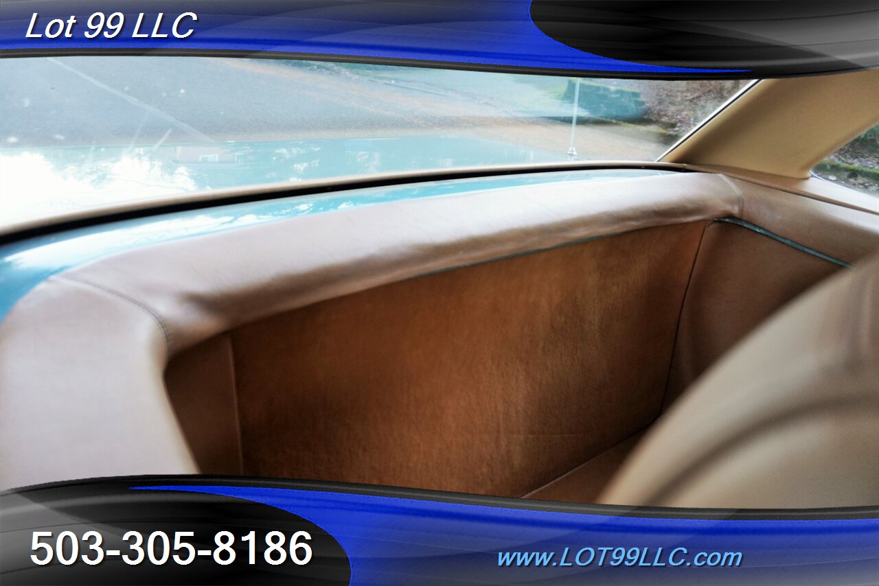 1983 Mercedes-Benz 280SL AMG KIT Hard Top Convertible V8 Auto Leather - Photo 54 - Milwaukie, OR 97267