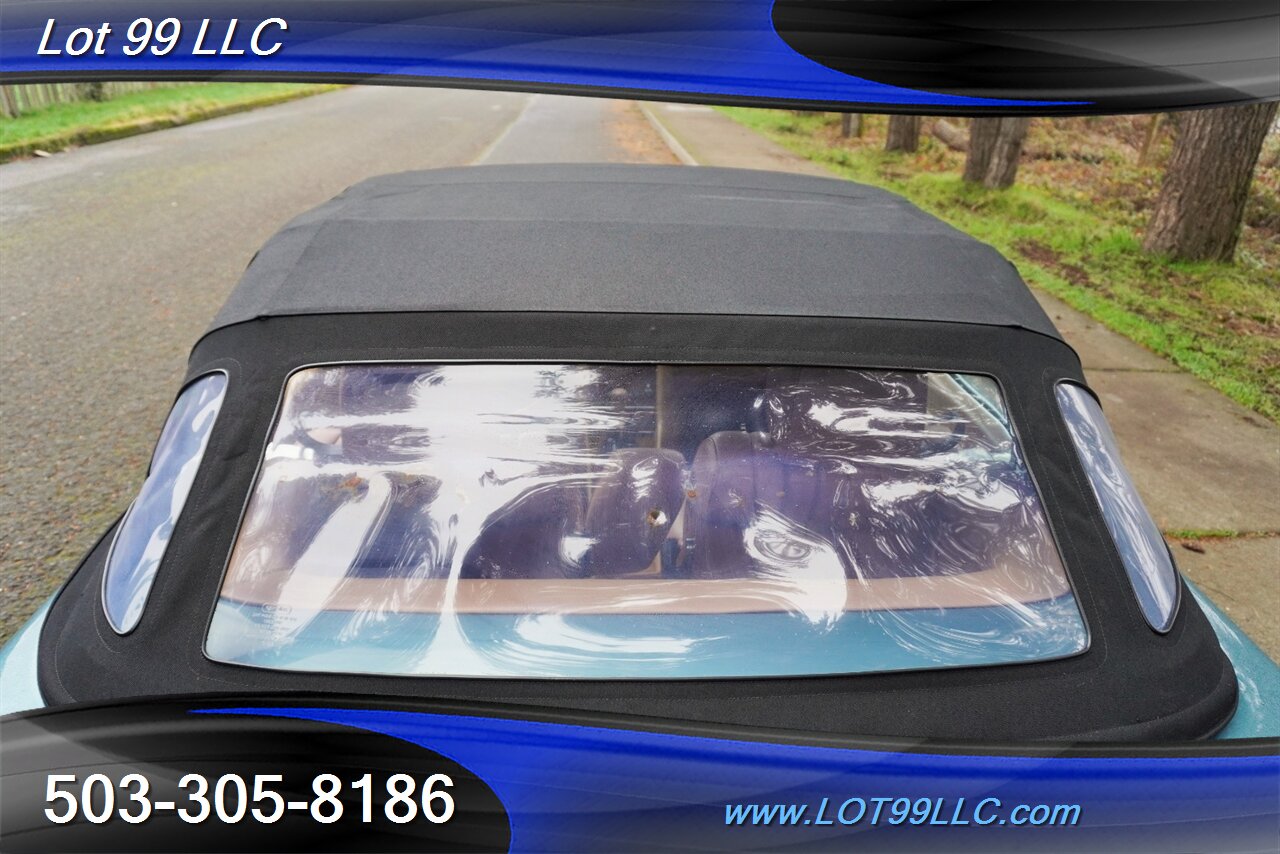 1983 Mercedes-Benz 280SL AMG KIT Hard Top Convertible V8 Auto Leather - Photo 13 - Milwaukie, OR 97267