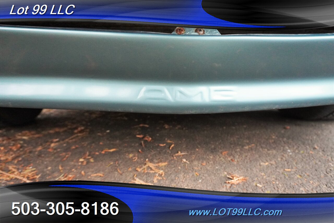 1983 Mercedes-Benz 280SL AMG KIT Hard Top Convertible V8 Auto Leather - Photo 32 - Milwaukie, OR 97267