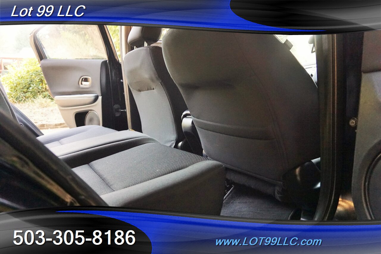 2018 Honda HR-V LX AWD 1.8L Automatic New Tires 2 OWNERS 31 MPG   - Photo 16 - Milwaukie, OR 97267