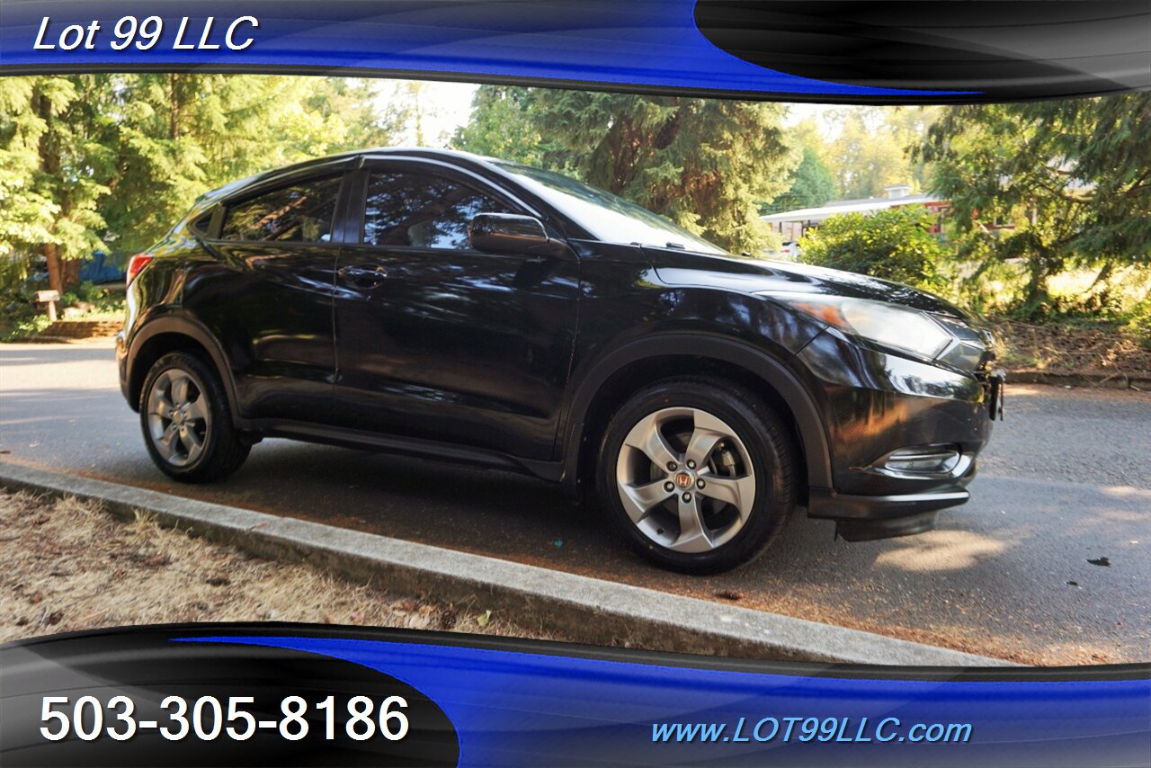 2018 Honda HR-V LX AWD 1.8L Automatic New Tires 2 OWNERS 31 MPG   - Photo 7 - Milwaukie, OR 97267