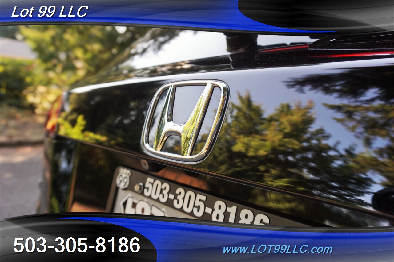 2018 Honda HR-V LX AWD 1.8L Automatic New Tires 2 OWNERS 31 MPG   - Photo 31 - Milwaukie, OR 97267