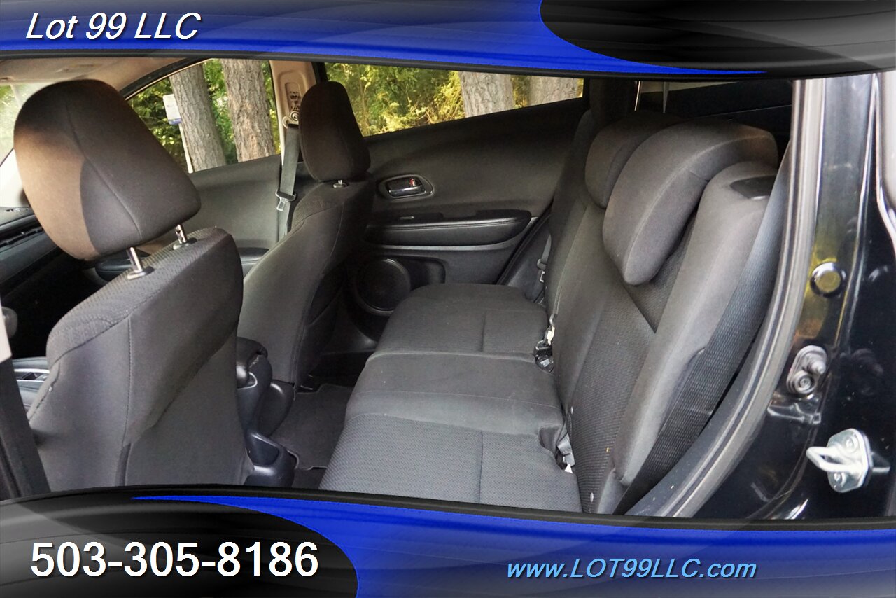 2018 Honda HR-V LX AWD 1.8L Automatic New Tires 2 OWNERS 31 MPG   - Photo 14 - Milwaukie, OR 97267