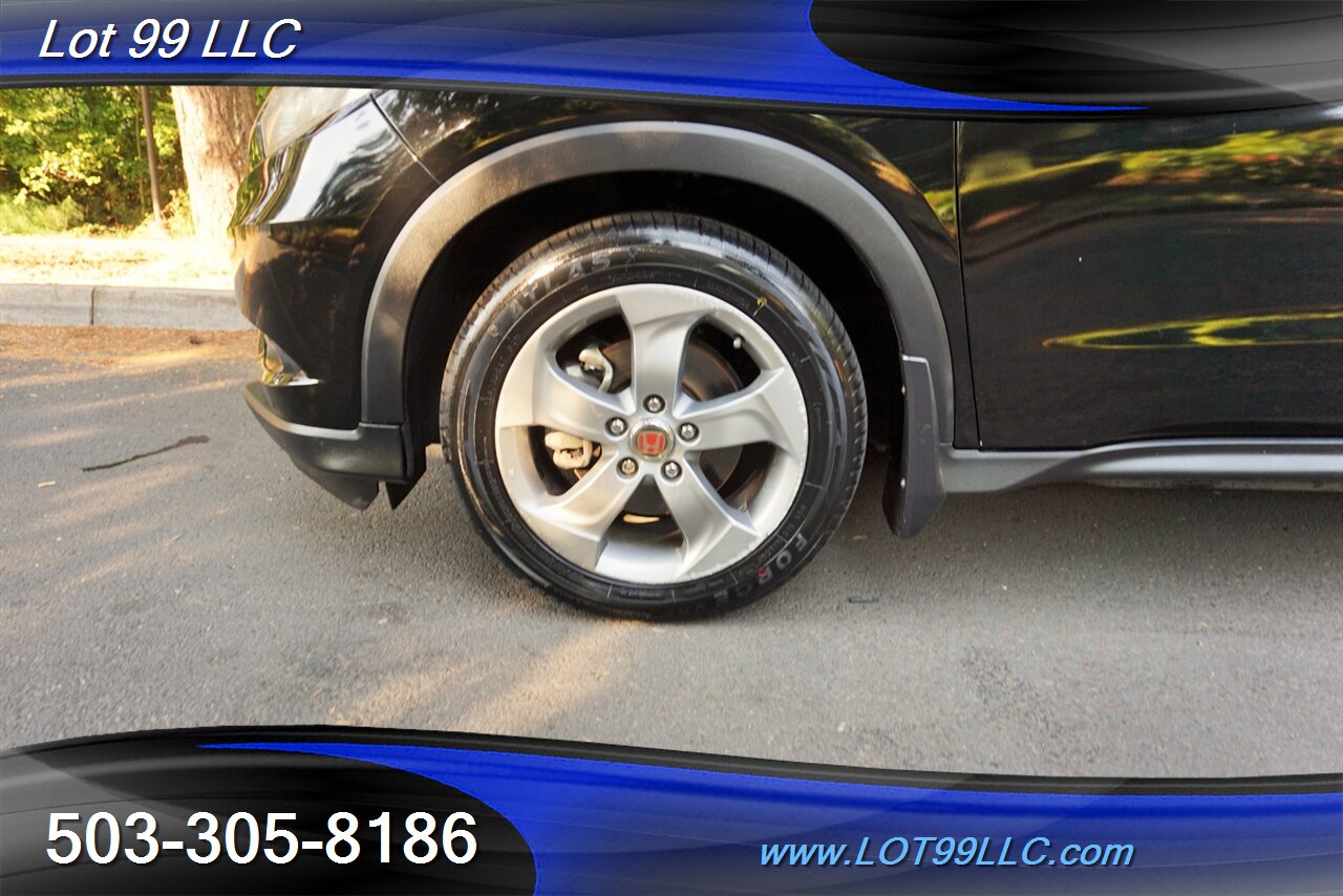 2018 Honda HR-V LX AWD 1.8L Automatic New Tires 2 OWNERS 31 MPG   - Photo 33 - Milwaukie, OR 97267