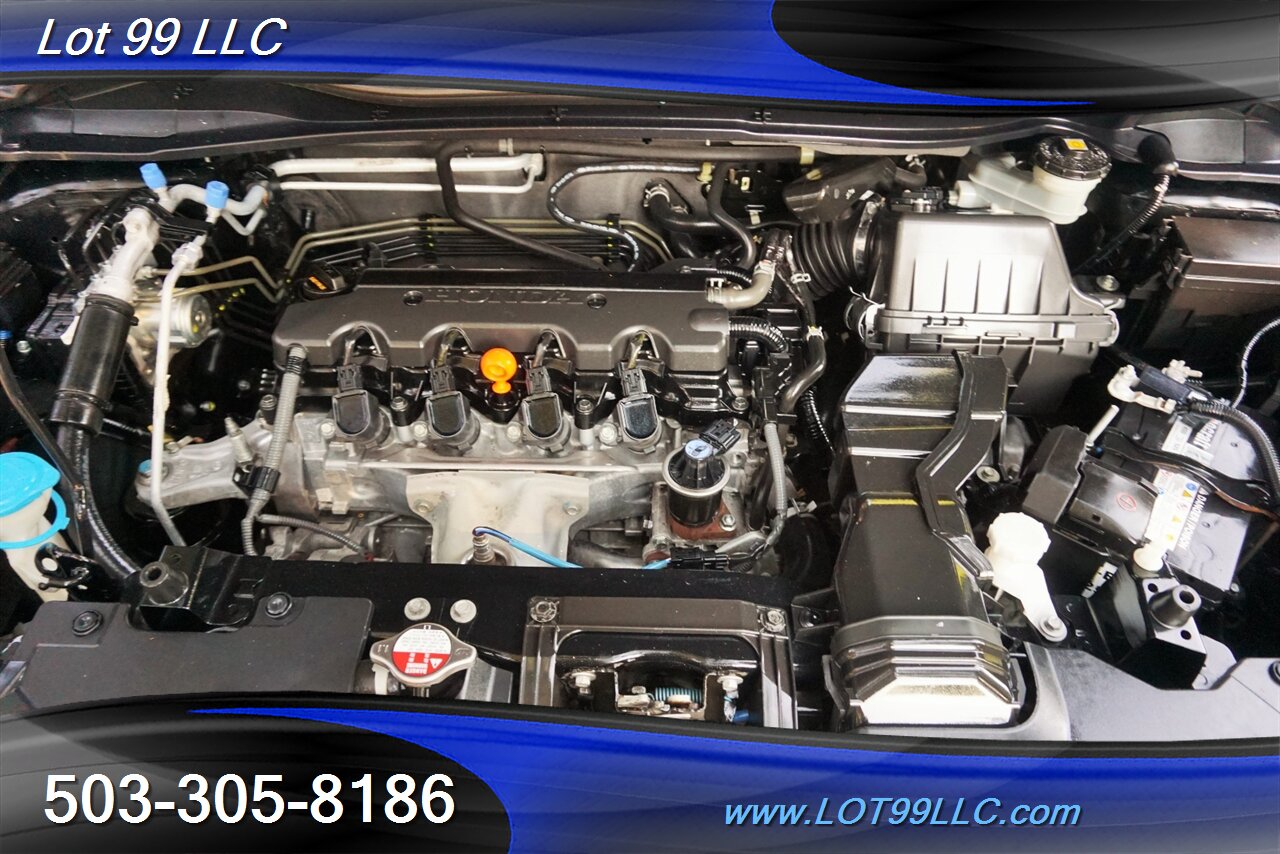 2018 Honda HR-V LX AWD 1.8L Automatic New Tires 2 OWNERS 31 MPG   - Photo 19 - Milwaukie, OR 97267