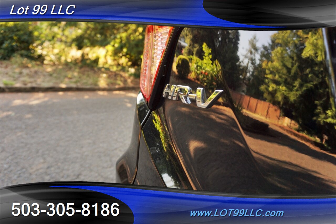 2018 Honda HR-V LX AWD 1.8L Automatic New Tires 2 OWNERS 31 MPG   - Photo 30 - Milwaukie, OR 97267