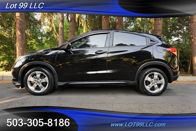 2018 Honda HR-V LX AWD 1.8L Automatic New Tires 2 OWNERS 31 MPG  