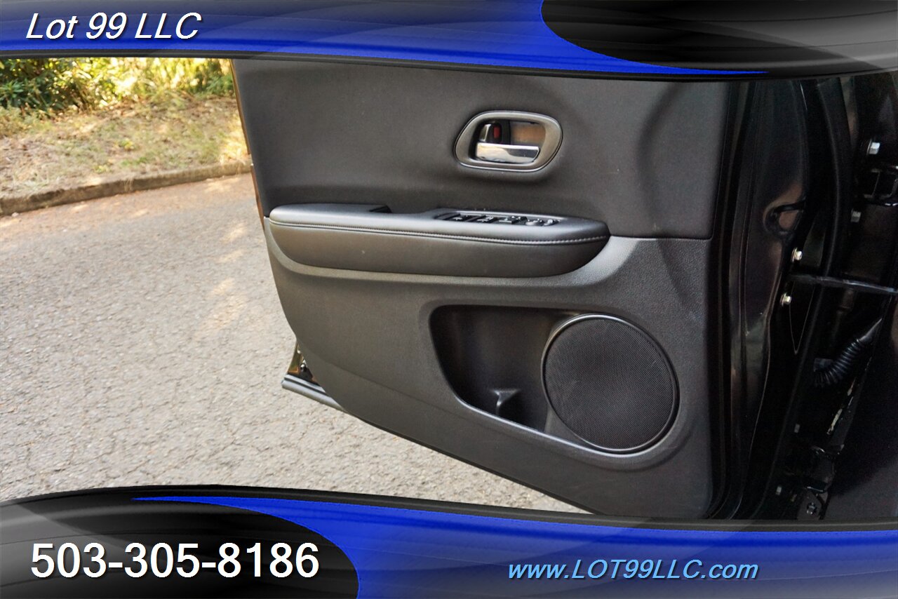 2018 Honda HR-V LX AWD 1.8L Automatic New Tires 2 OWNERS 31 MPG   - Photo 25 - Milwaukie, OR 97267