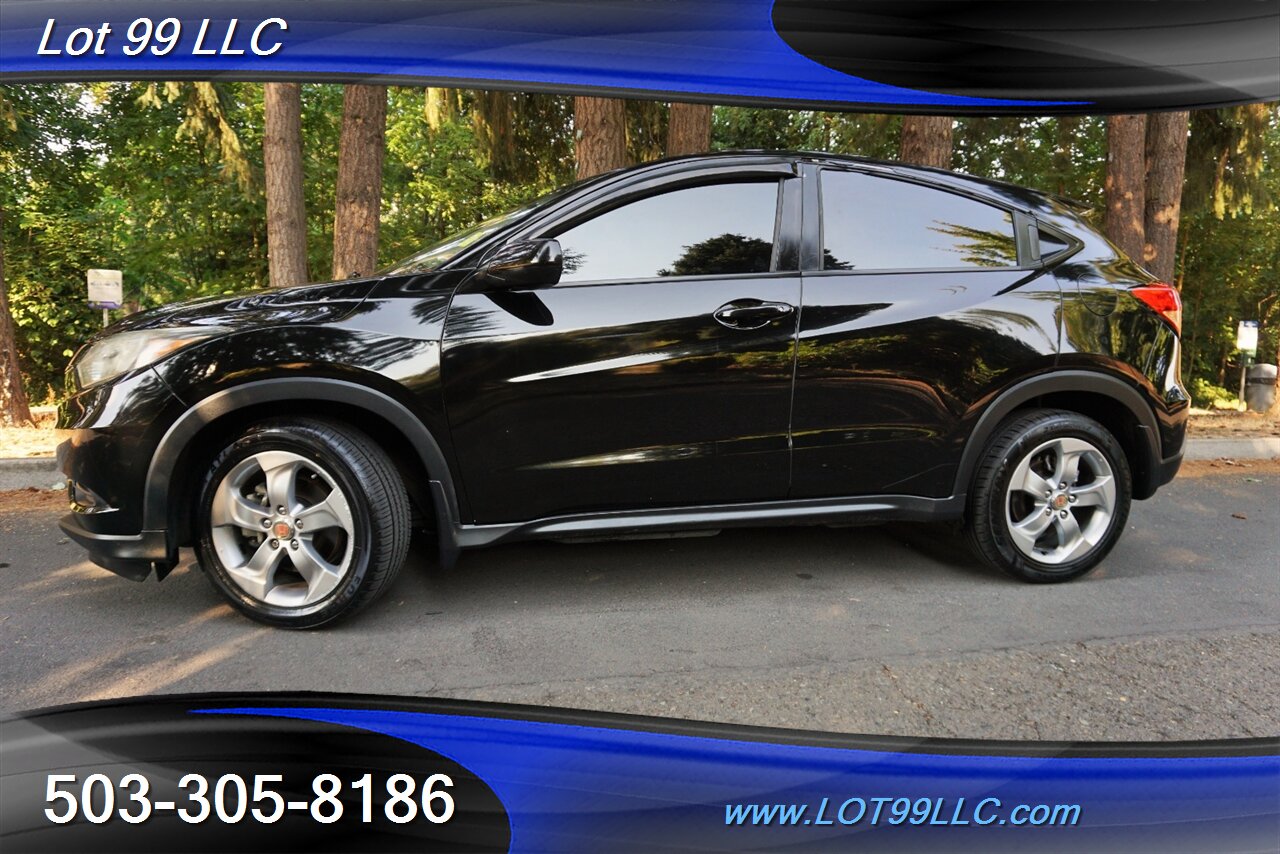 2018 Honda HR-V LX AWD 1.8L Automatic New Tires 2 OWNERS 31 MPG   - Photo 5 - Milwaukie, OR 97267
