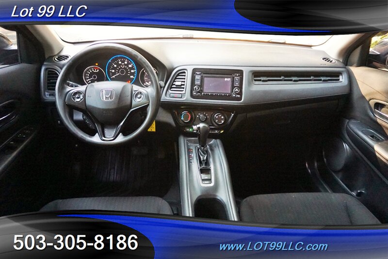 2018 Honda HR-V LX AWD 1.8L Automatic New Tires 2 OWNERS 31 MPG  