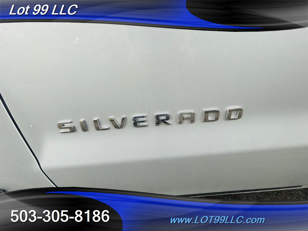 2018 Chevrolet Silverado 1500 Custom Double Cab 4x4 100k Miles NEW TIRES 4.3L V6   - Photo 51 - Milwaukie, OR 97267