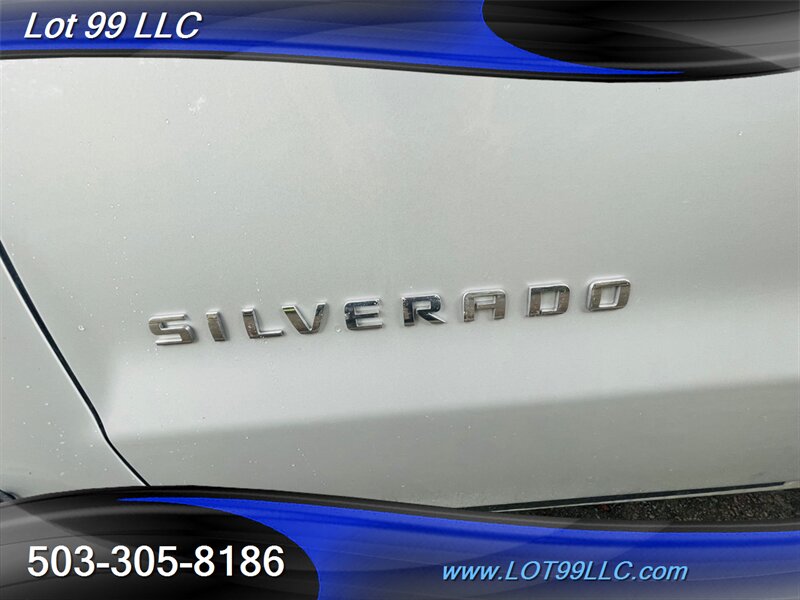 2018 Chevrolet Silverado 1500 Custom Double Cab 4x4 100k Mil photo