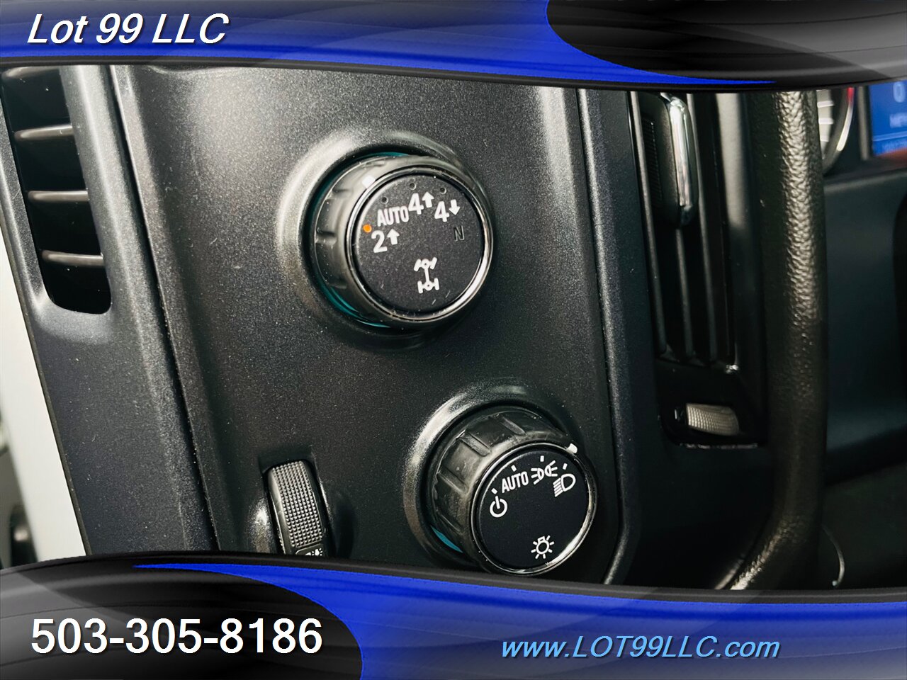 2018 Chevrolet Silverado 1500 Custom Double Cab 4x4 100k Miles NEW TIRES 4.3L V6   - Photo 28 - Milwaukie, OR 97267