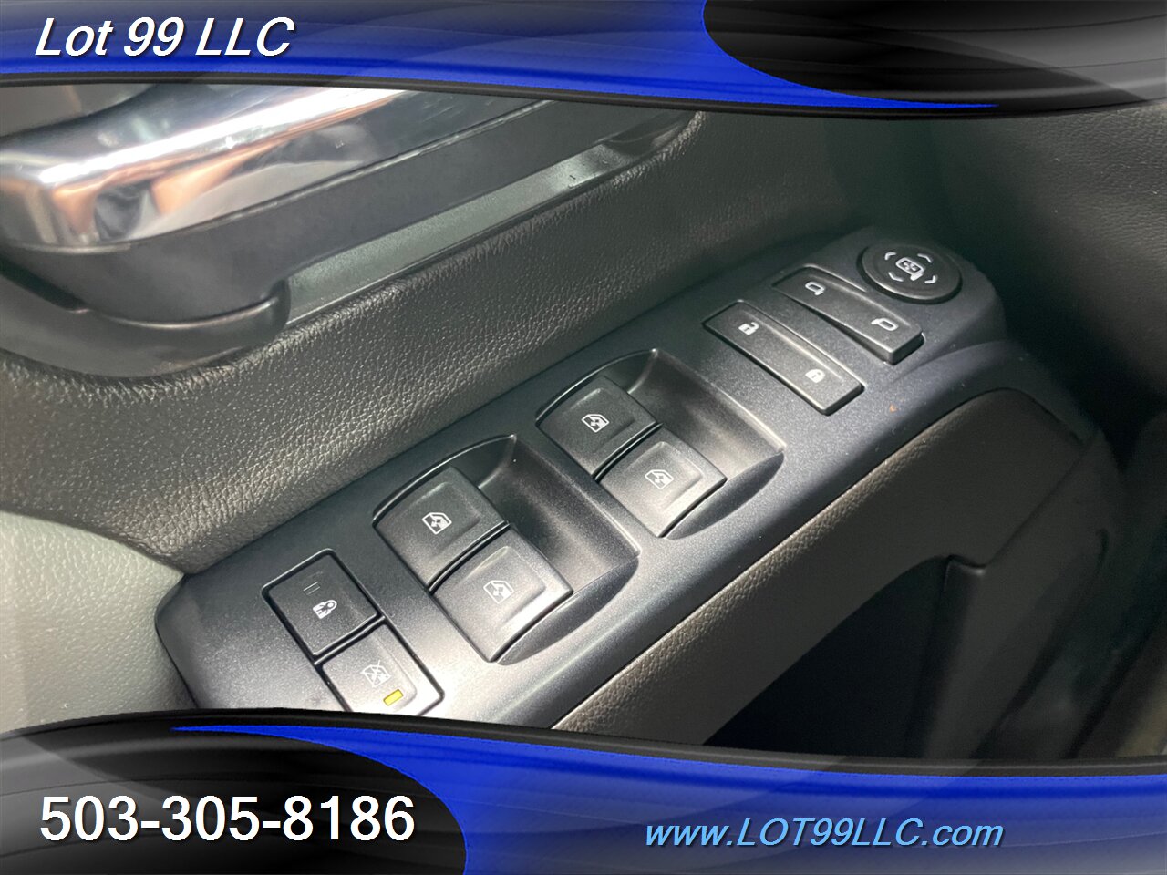 2018 Chevrolet Silverado 1500 Custom Double Cab 4x4 100k Miles NEW TIRES 4.3L V6   - Photo 27 - Milwaukie, OR 97267