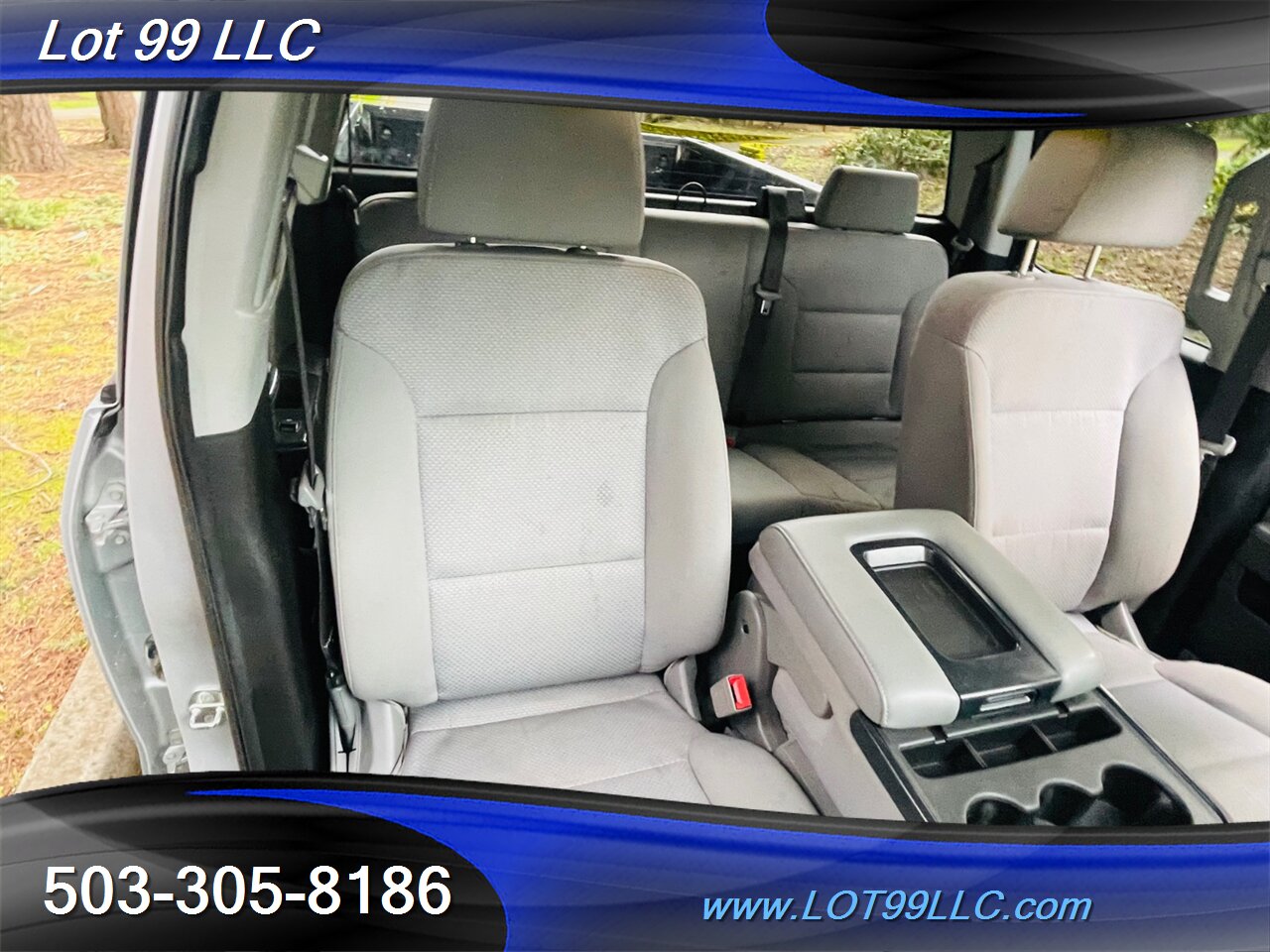 2018 Chevrolet Silverado 1500 Custom Double Cab 4x4 100k Miles NEW TIRES 4.3L V6   - Photo 39 - Milwaukie, OR 97267