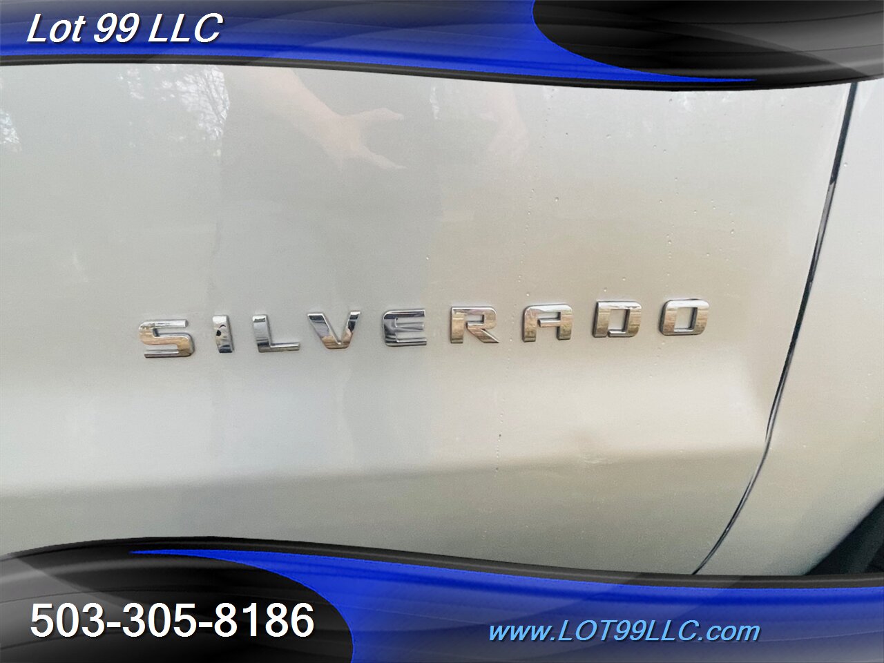2018 Chevrolet Silverado 1500 Custom Double Cab 4x4 100k Miles NEW TIRES 4.3L V6   - Photo 53 - Milwaukie, OR 97267