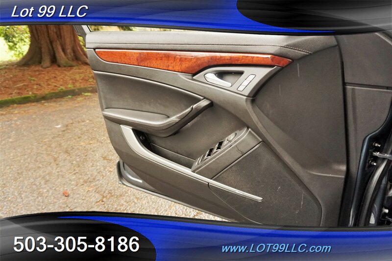 2012 Cadillac CTS 3.6L Premium photo