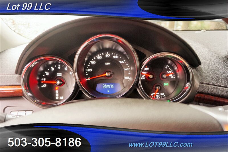 2012 Cadillac CTS 3.6L Premium photo