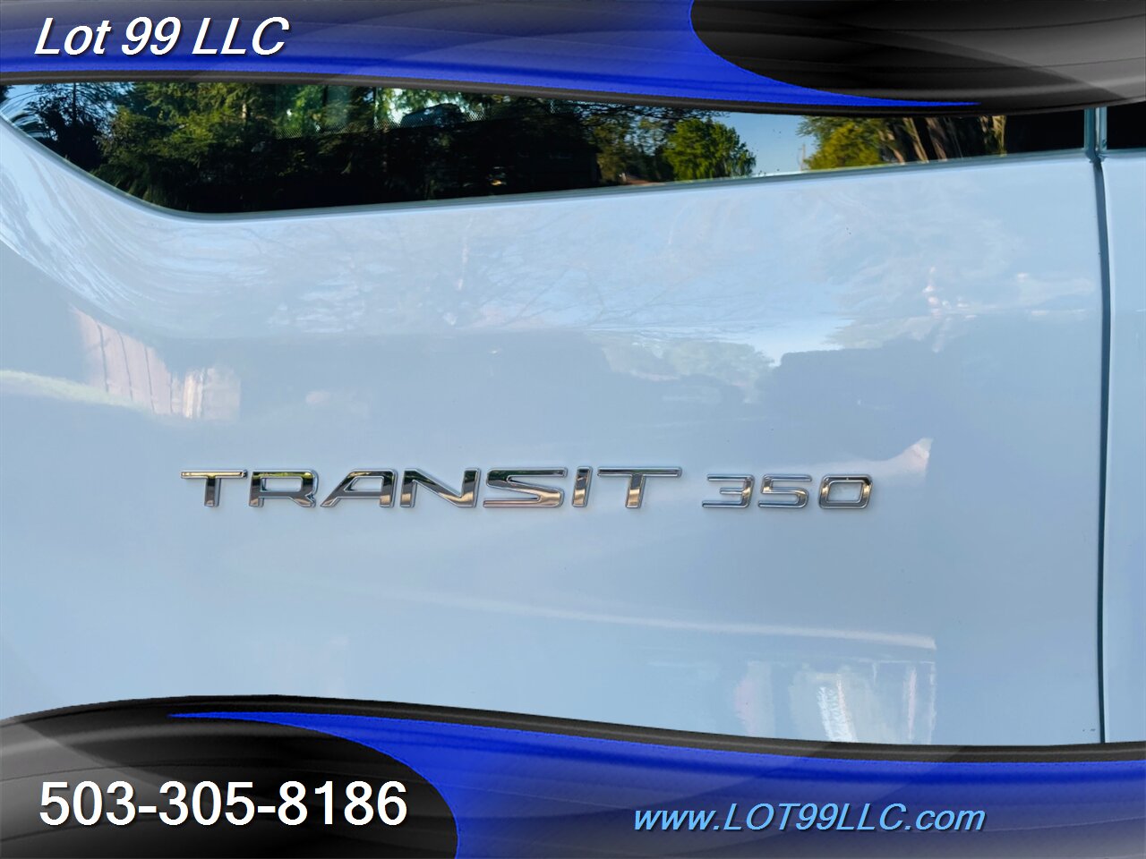 2021 Ford Transit 350 XL 41k Miles ** 12 Passenger Van  ** LEATHER *   - Photo 51 - Milwaukie, OR 97267