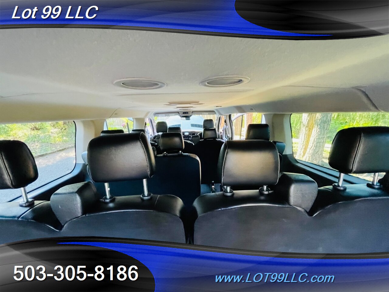 2021 Ford Transit 350 XL 41k Miles ** 12 Passenger Van  ** LEATHER *   - Photo 48 - Milwaukie, OR 97267