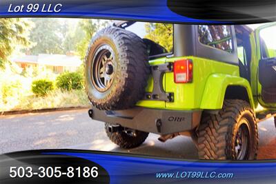 2013 Jeep Wrangler Unlimited Sahara 4X4 V6 Auto HARD TOP FUEL Wheels   - Photo 30 - Milwaukie, OR 97267