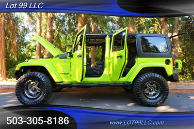 2013 Jeep Wrangler Unlimited Sahara 4X4 V6 Auto HARD TOP FUEL Wheels   - Photo 26 - Milwaukie, OR 97267