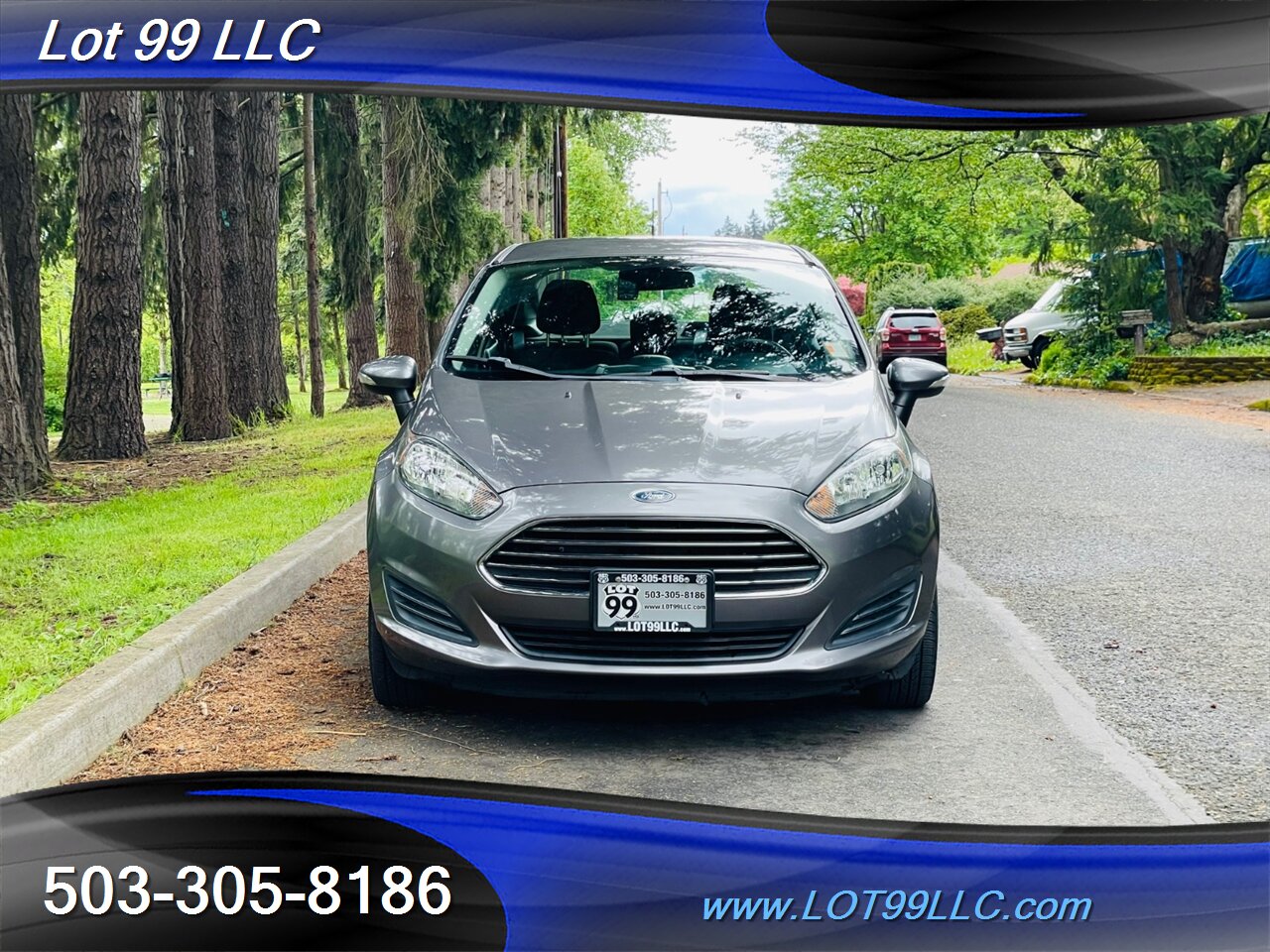 2014 Ford Fiesta SE  2-Owner  Only 68k Miles Automatic ***36 MPG **   - Photo 3 - Milwaukie, OR 97267