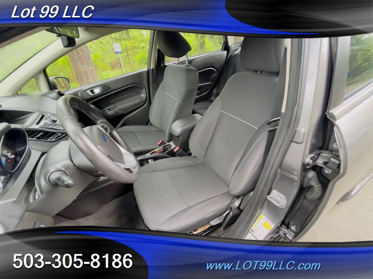 2014 Ford Fiesta SE  2-Owner  Only 68k Miles Automatic ***36 MPG **   - Photo 25 - Milwaukie, OR 97267