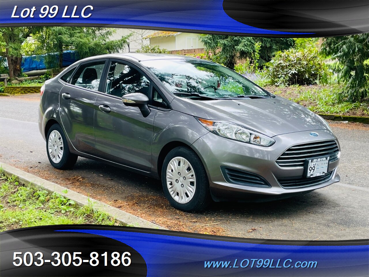 2014 Ford Fiesta SE  2-Owner  Only 68k Miles Automatic ***36 MPG **   - Photo 6 - Milwaukie, OR 97267