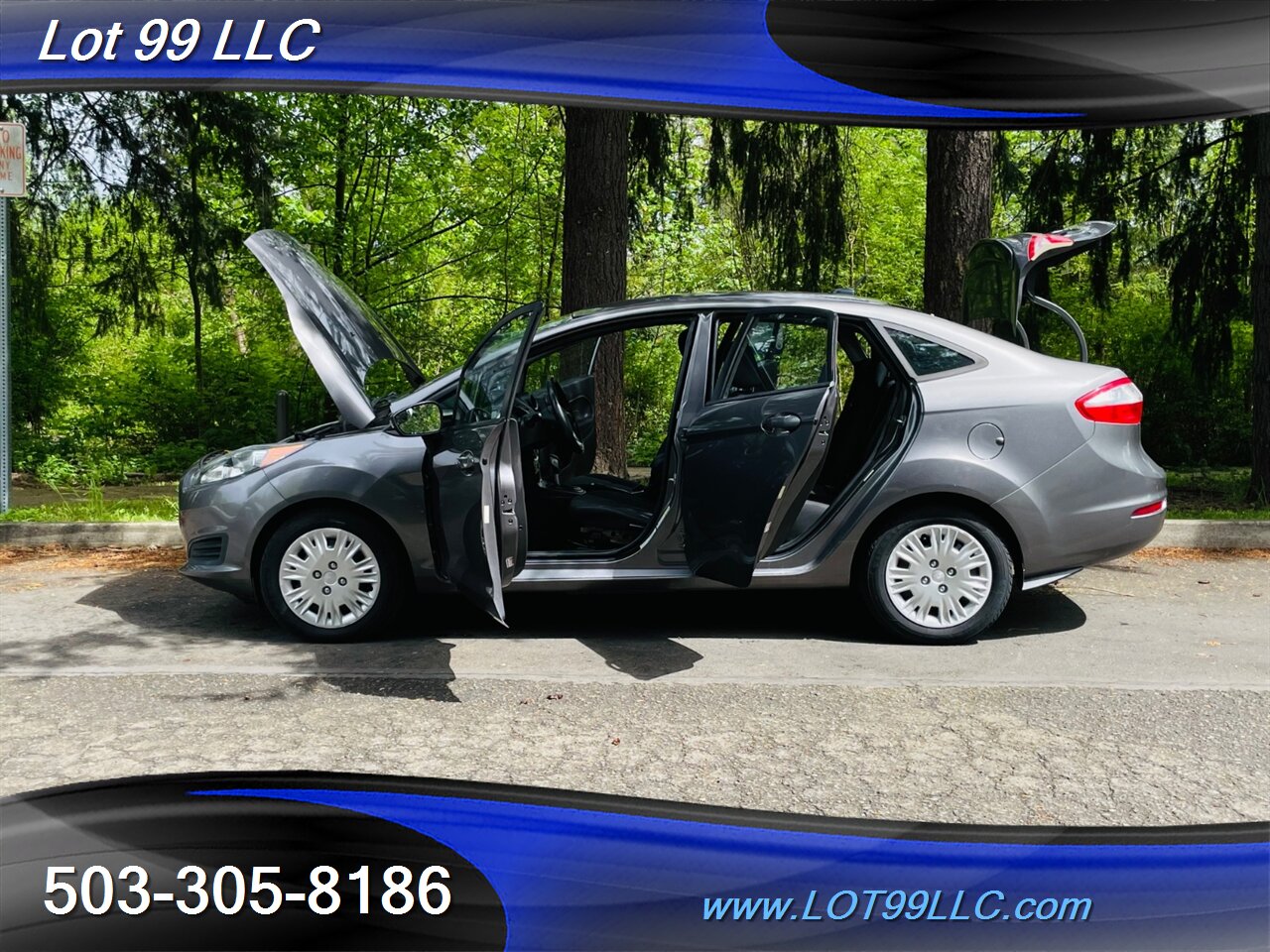 2014 Ford Fiesta SE  2-Owner  Only 68k Miles Automatic ***36 MPG **   - Photo 20 - Milwaukie, OR 97267
