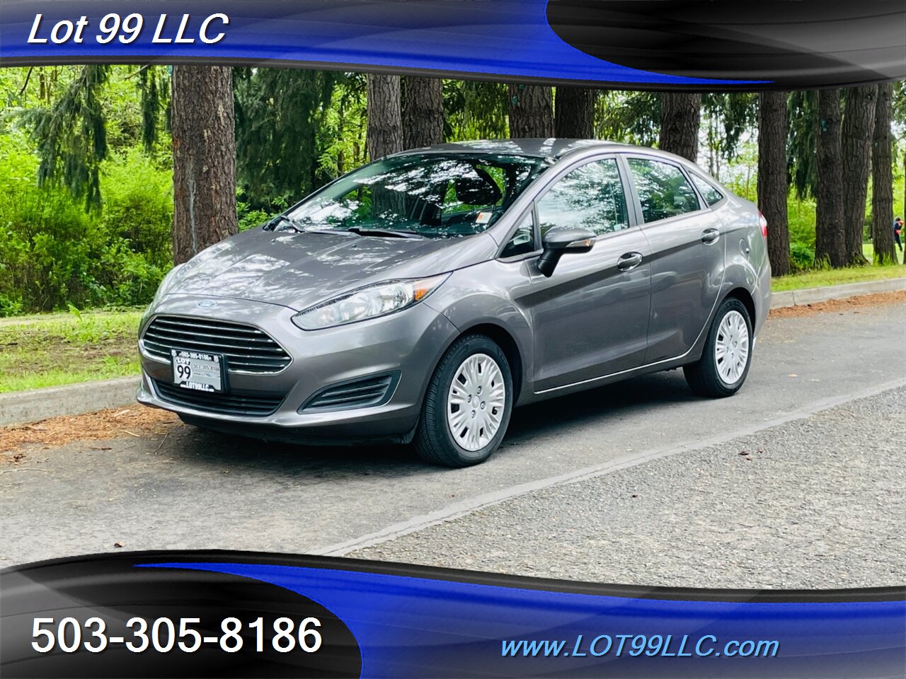 2014 Ford Fiesta SE  2-Owner  Only 68k Miles Automatic ***36 MPG **   - Photo 2 - Milwaukie, OR 97267