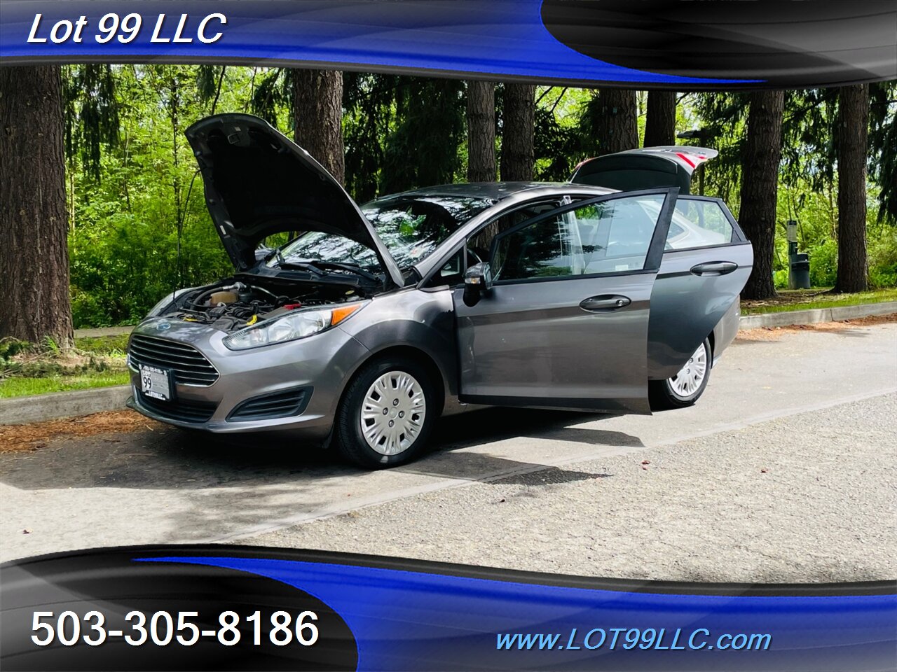 2014 Ford Fiesta SE  2-Owner  Only 68k Miles Automatic ***36 MPG **   - Photo 39 - Milwaukie, OR 97267