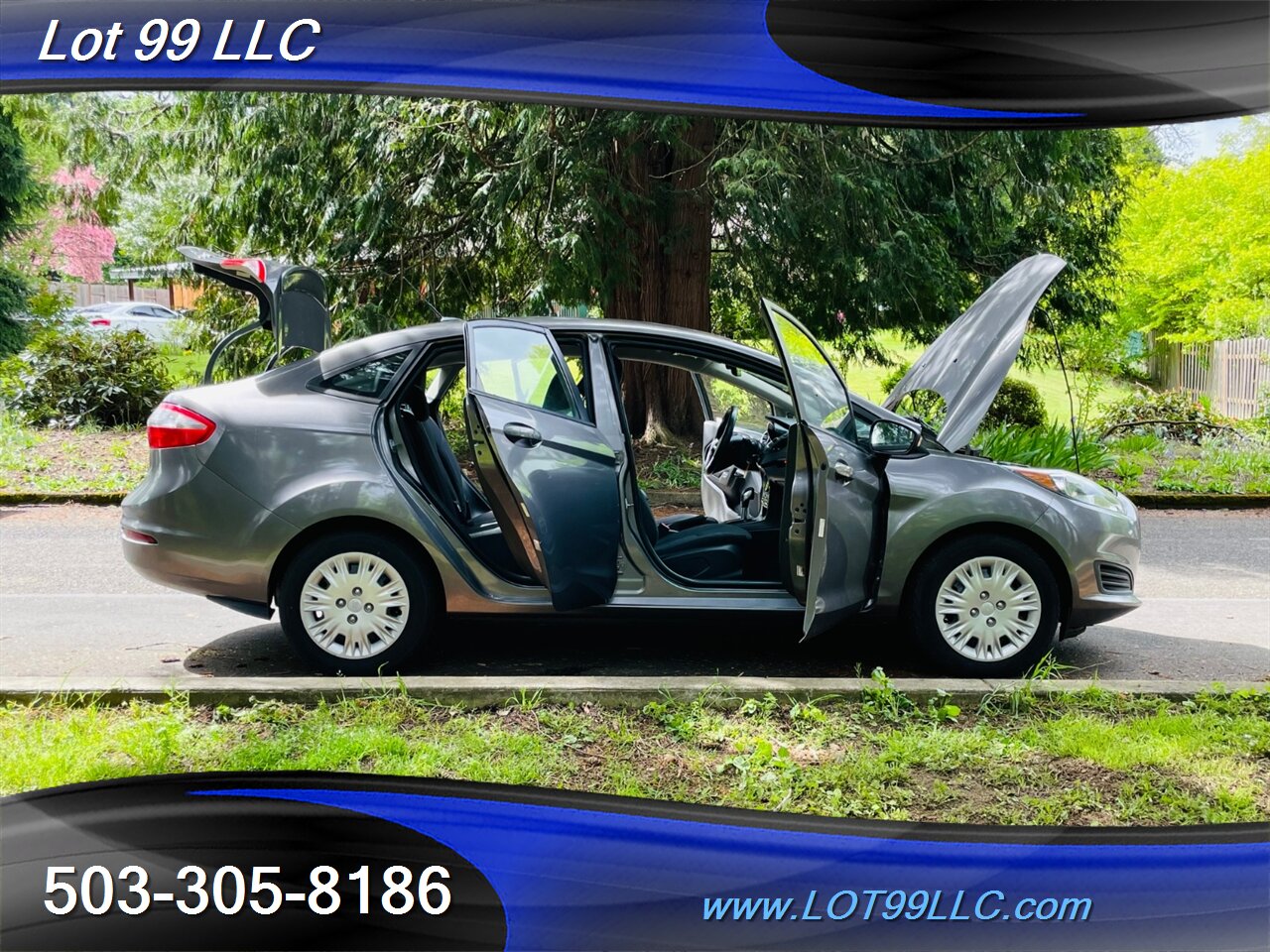 2014 Ford Fiesta SE  2-Owner  Only 68k Miles Automatic ***36 MPG **   - Photo 21 - Milwaukie, OR 97267