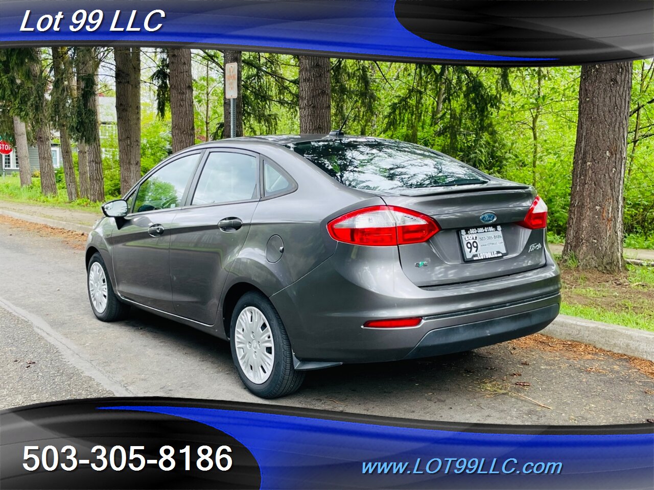 2014 Ford Fiesta SE  2-Owner  Only 68k Miles Automatic ***36 MPG **   - Photo 7 - Milwaukie, OR 97267